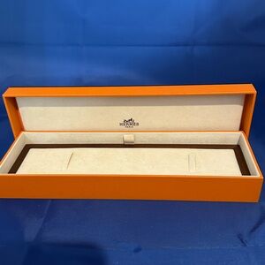 HERMES Bracelet/Watch Box